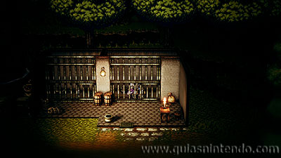 Octopath Traveler