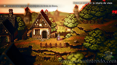 Octopath Traveler