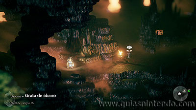 Octopath Traveler