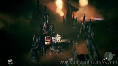 Octopath Traveler