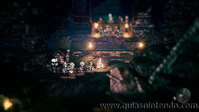 Octopath Traveler