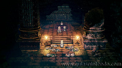 Octopath Traveler