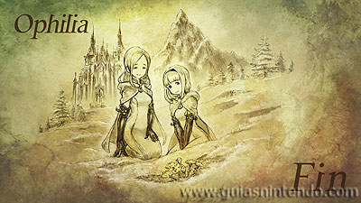 Octopath Traveler