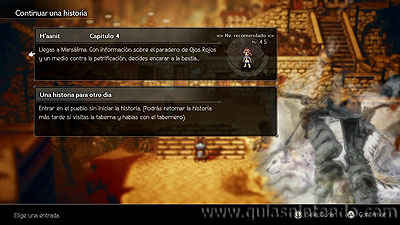 Octopath Traveler