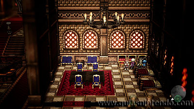 Octopath Traveler
