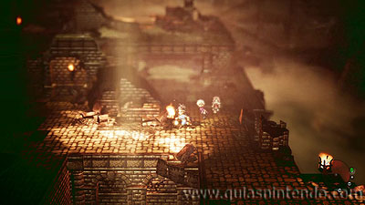 Octopath Traveler
