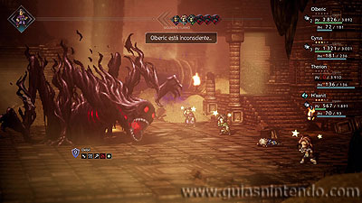 Octopath Traveler