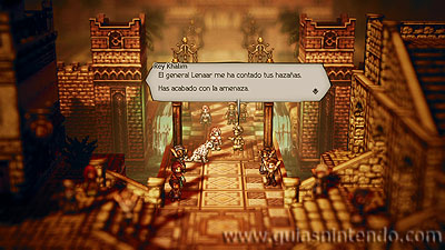 Octopath Traveler