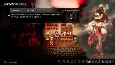 Octopath Traveler