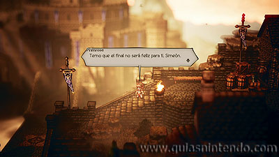 Octopath Traveler