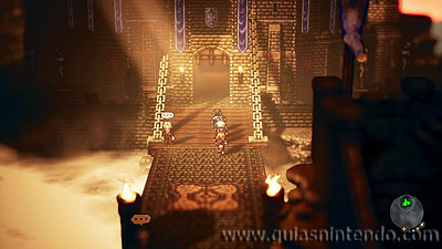 Octopath Traveler