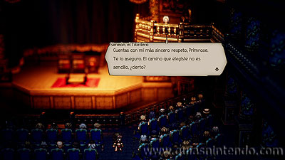 Octopath Traveler