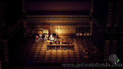 Octopath Traveler