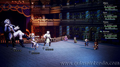 Octopath Traveler