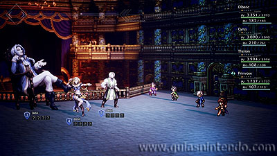 Octopath Traveler