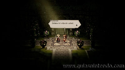 Octopath Traveler