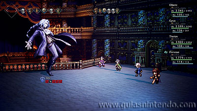 Octopath Traveler