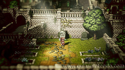 Octopath Traveler