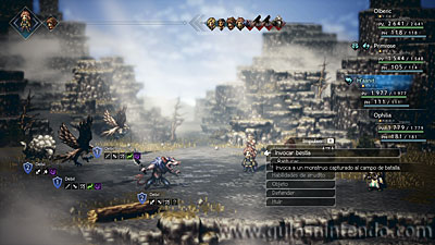 Octopath Traveler