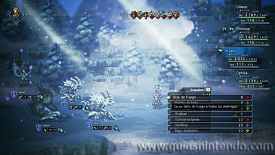 Octopath Traveler