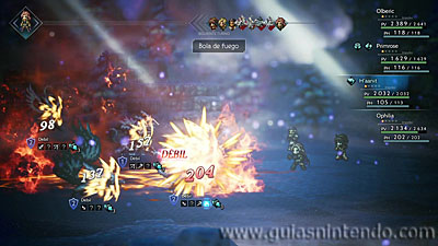 Octopath Traveler