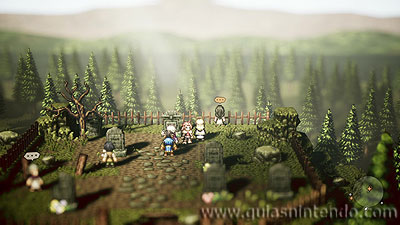 Octopath Traveler