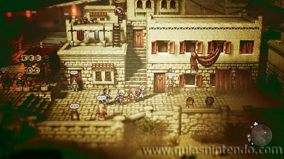 Octopath Traveler