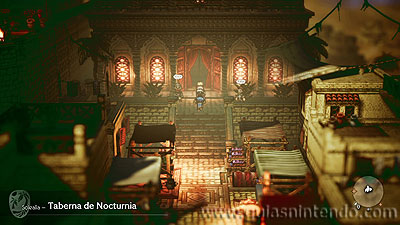 Octopath Traveler