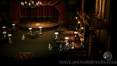 Octopath Traveler