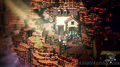 Octopath Traveler
