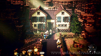 Octopath Traveler