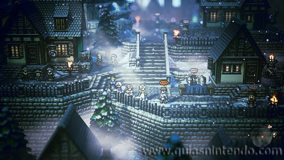 Octopath Traveler