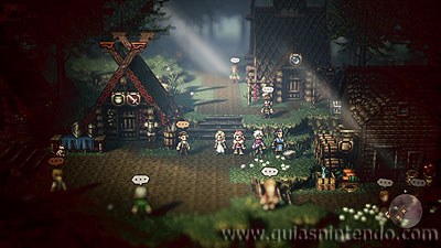 Octopath Traveler