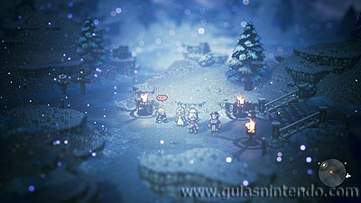 Octopath Traveler