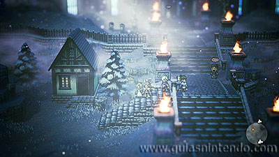 Octopath Traveler