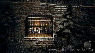 Octopath Traveler