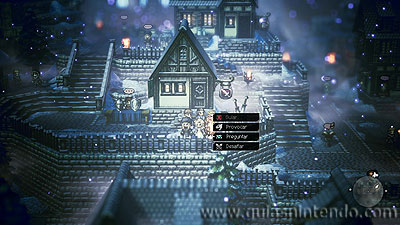 Octopath Traveler