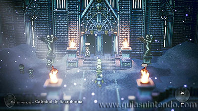 Octopath Traveler