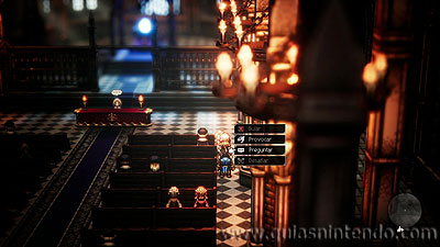 Octopath Traveler