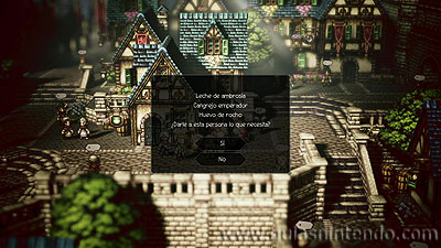 Octopath Traveler