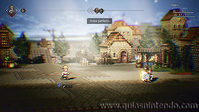 Octopath Traveler