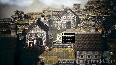 Octopath Traveler