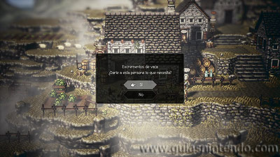 Octopath Traveler