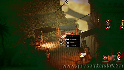 Octopath Traveler