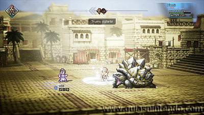 Octopath Traveler