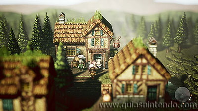 Octopath Traveler