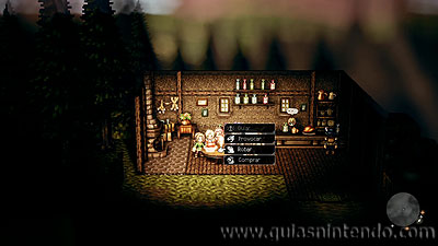 Octopath Traveler
