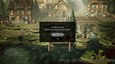 Octopath Traveler
