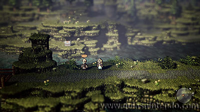 Octopath Traveler