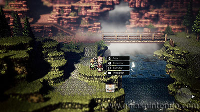 Octopath Traveler